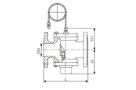 自(zì)力式壓(yā)差控制(zhi)閥(圖1)
