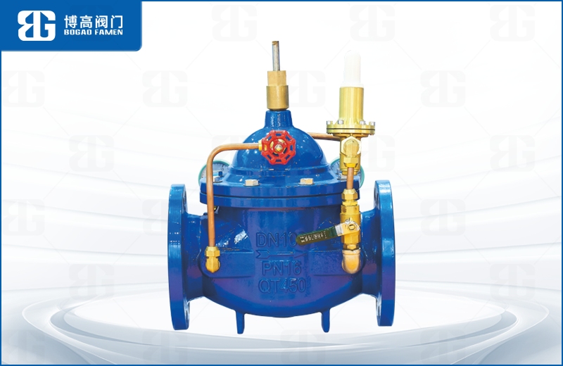 流量(liang)控制閥(fa)