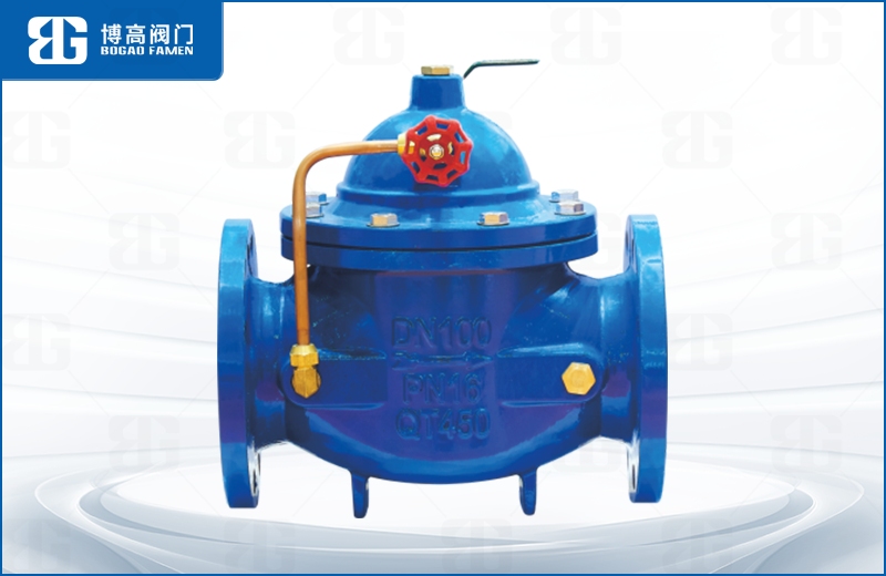 遙控(kòng)浮球閥(fa)