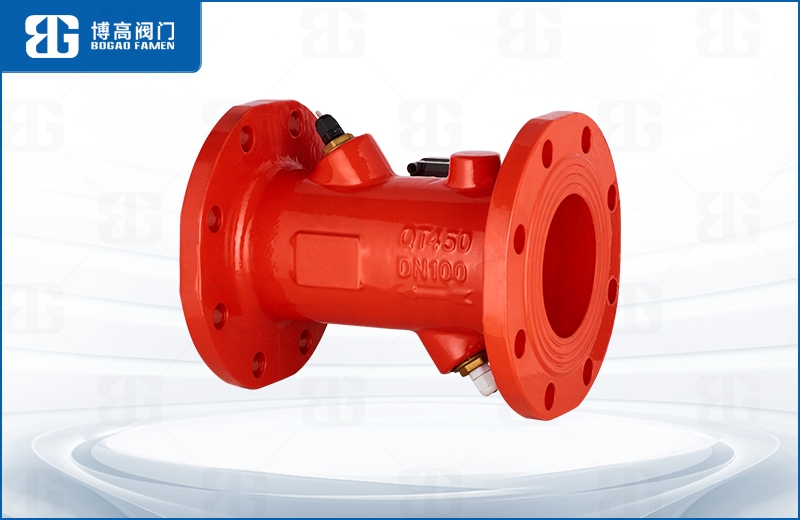 消防超(chao)聲波流量計(jì)