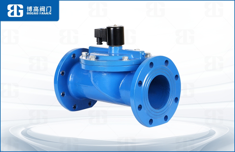 水液電(diàn)磁閥