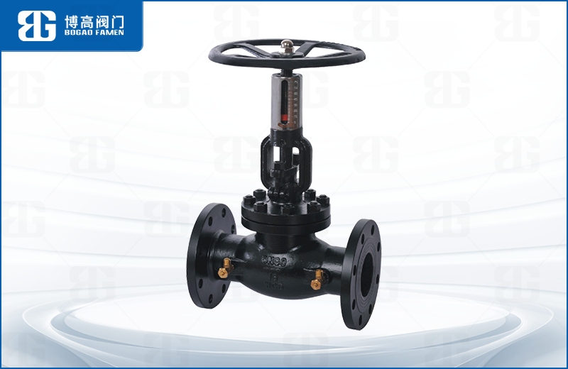 靜(jìng)态平衡(heng)閥