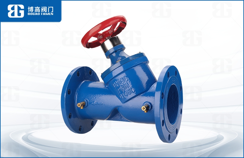 數(shu)字鎖定(dìng)平衡閥(fa)