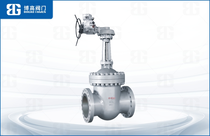 平行式雙閘闆(pan)閘閥