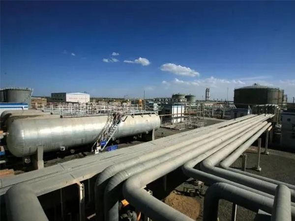 西北油田(tian)自主研發新(xin)型堵劑增油(yóu)顯著