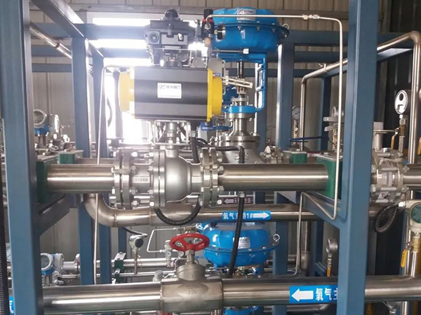 調節(jiē)閥經常卡住或(huo)堵塞的防堵（卡(kǎ)）方法